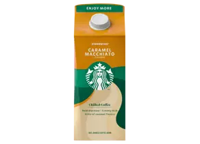 Starbucks® Multiserve Caramel Macchiato Flavour