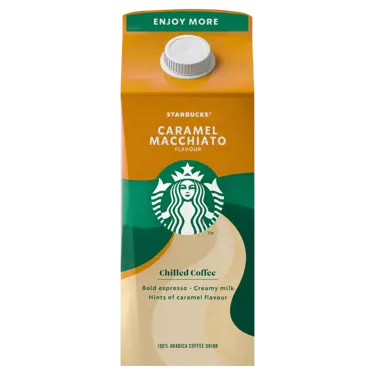 Starbucks® Multiserve Caramel Macchiato Flavour