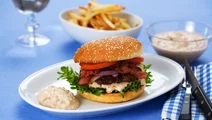 Hamburgerdressing