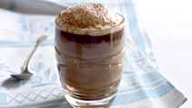 Chocolade latte