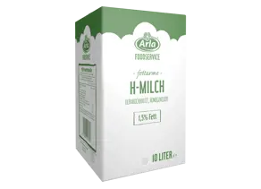 Fettarme H-Milch 1,5 % Fett