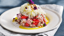 Tonfisktartar