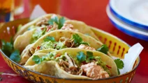 Tacos med kyckling