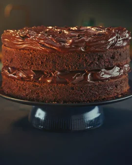Chocolate cake