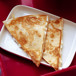 Stekta osttortillas
