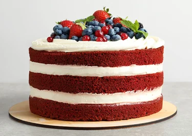 Tarta Red Velvet