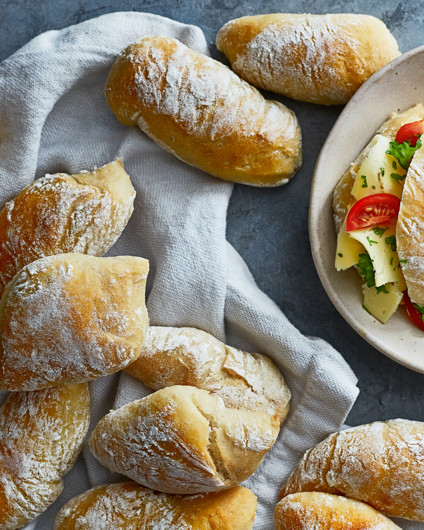Danskt rågbröd - Recept | Arla