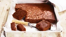 Mjuk chokladkaka