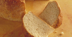 Brød med hytteost