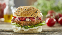 Vegetar burger