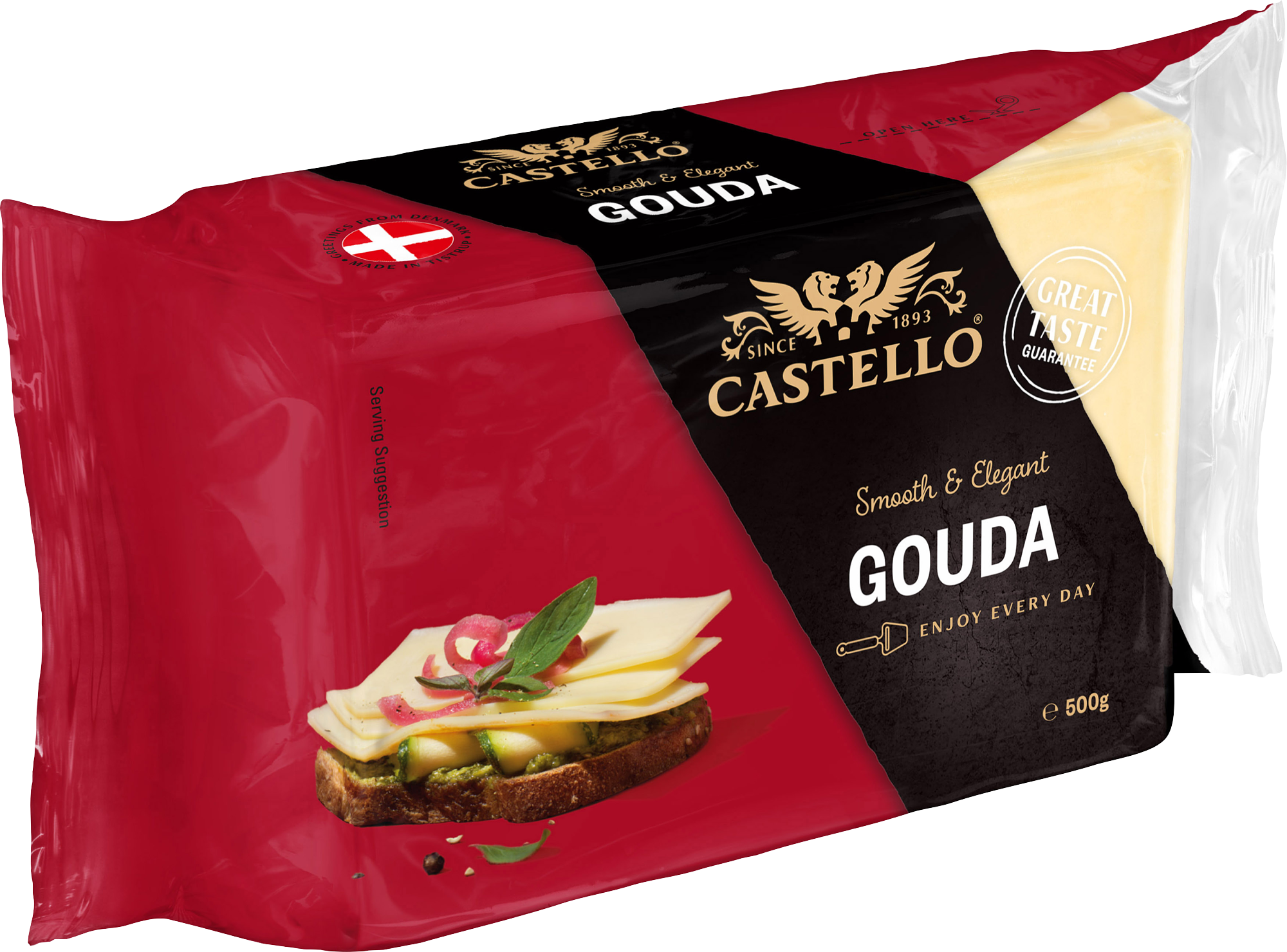 Castello gouda 500g
