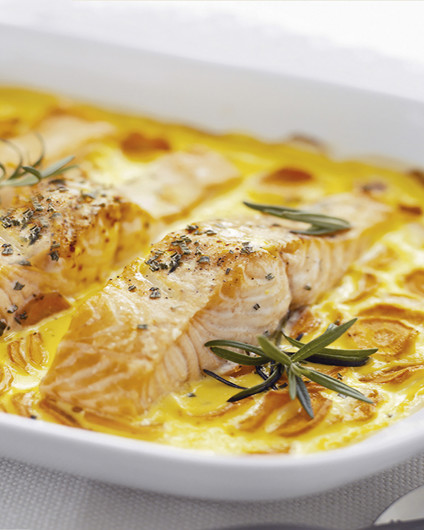 Fisk till jul - Receptsamling | Arla