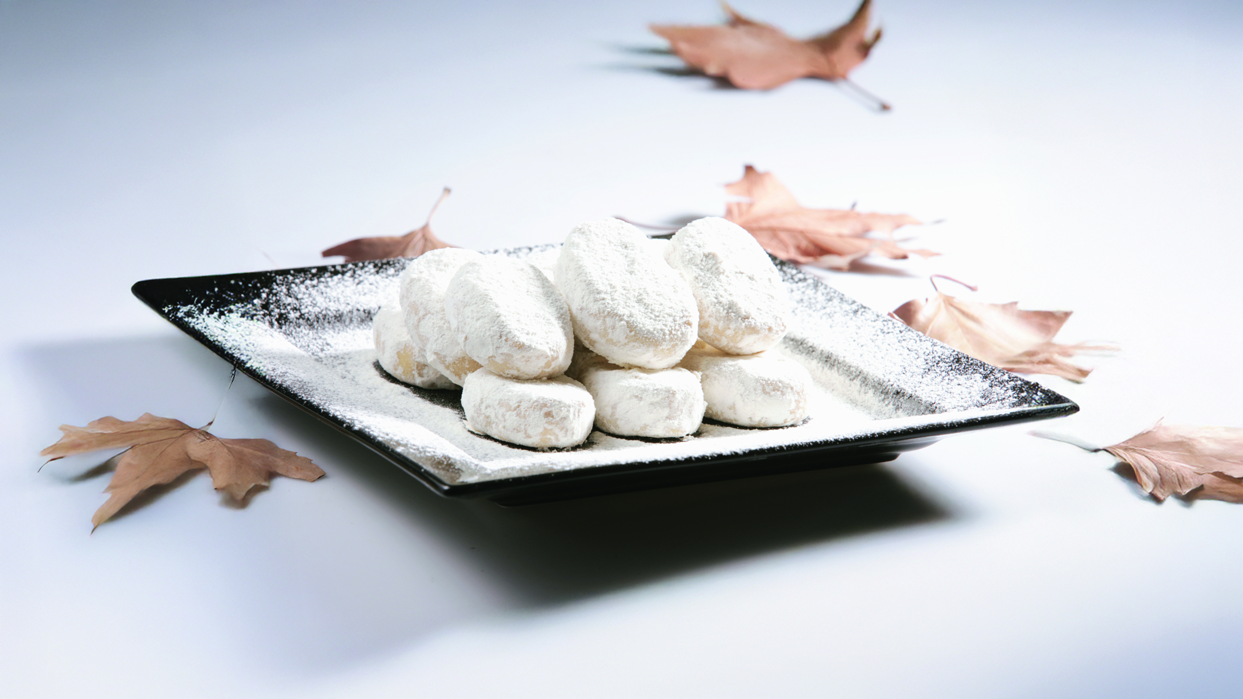 Παραδοσιακοί κoυραμπιέδες με Lurpak