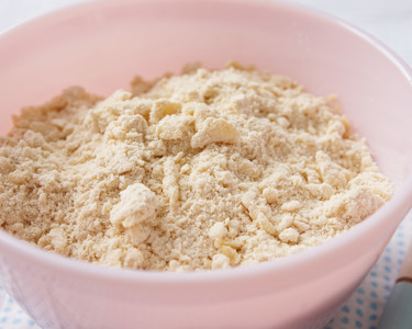Glutenfri smuldeg