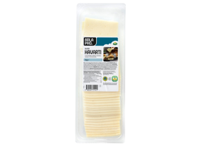 Havarti danois IGP tranches 1kg