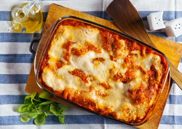 Meat Lasagne
