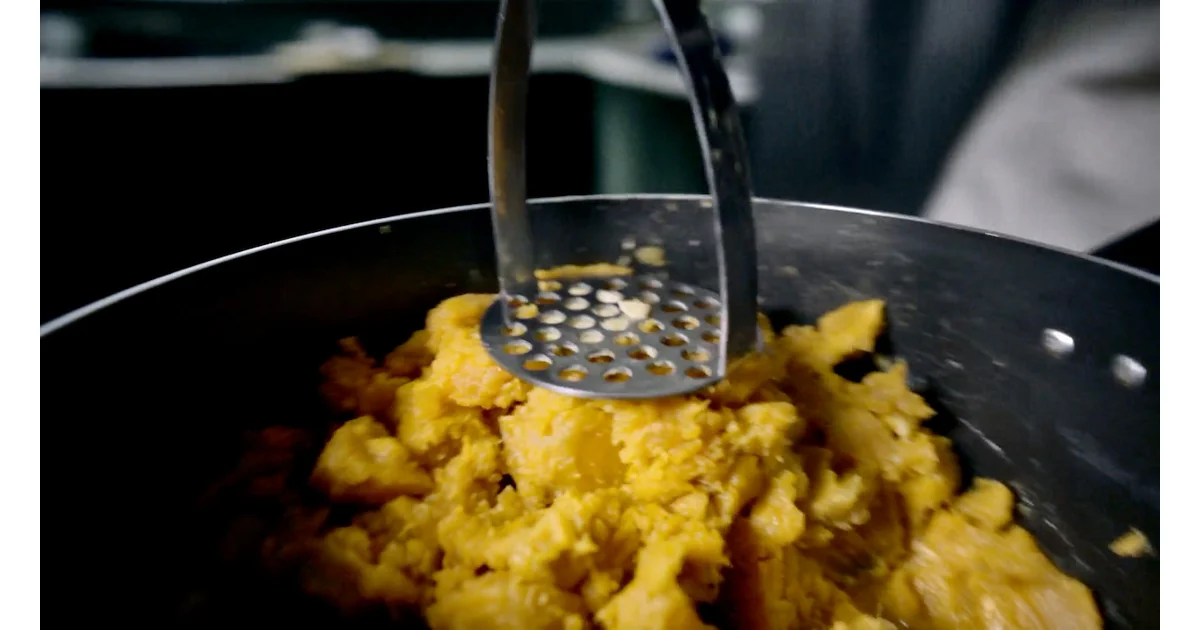 SØD KARTOFFELMOS