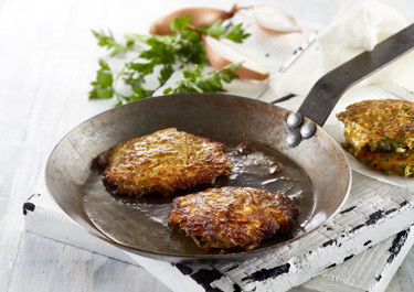 Hash browns