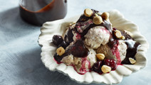 Semifreddo