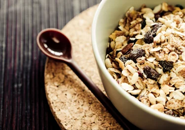 Simple Granola