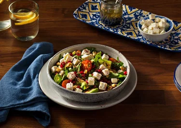 Rocca salad