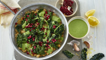 Lun bønnesalat