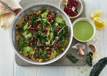 Lun bønnesalat