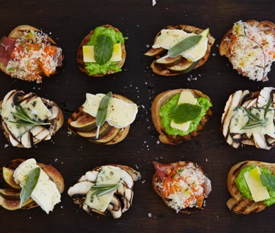 Bruschetta