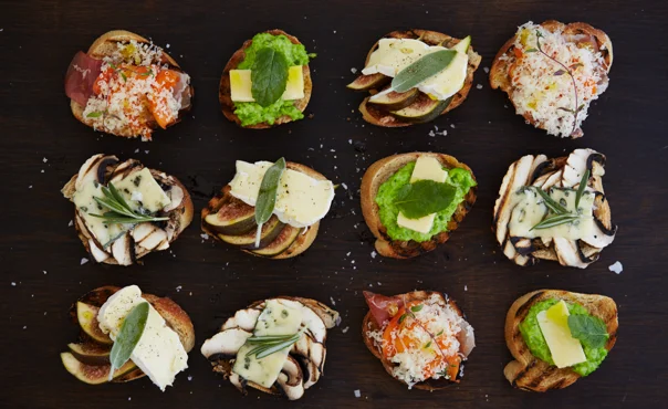 Bruschetta