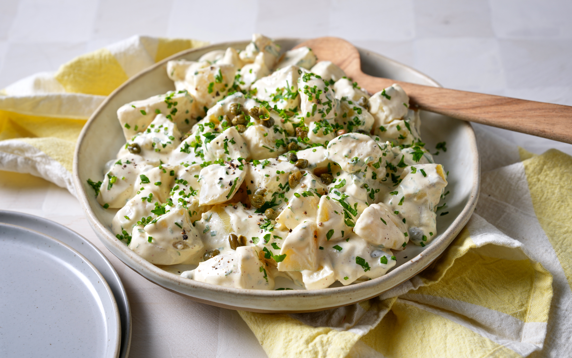 Klassisk potatissallad