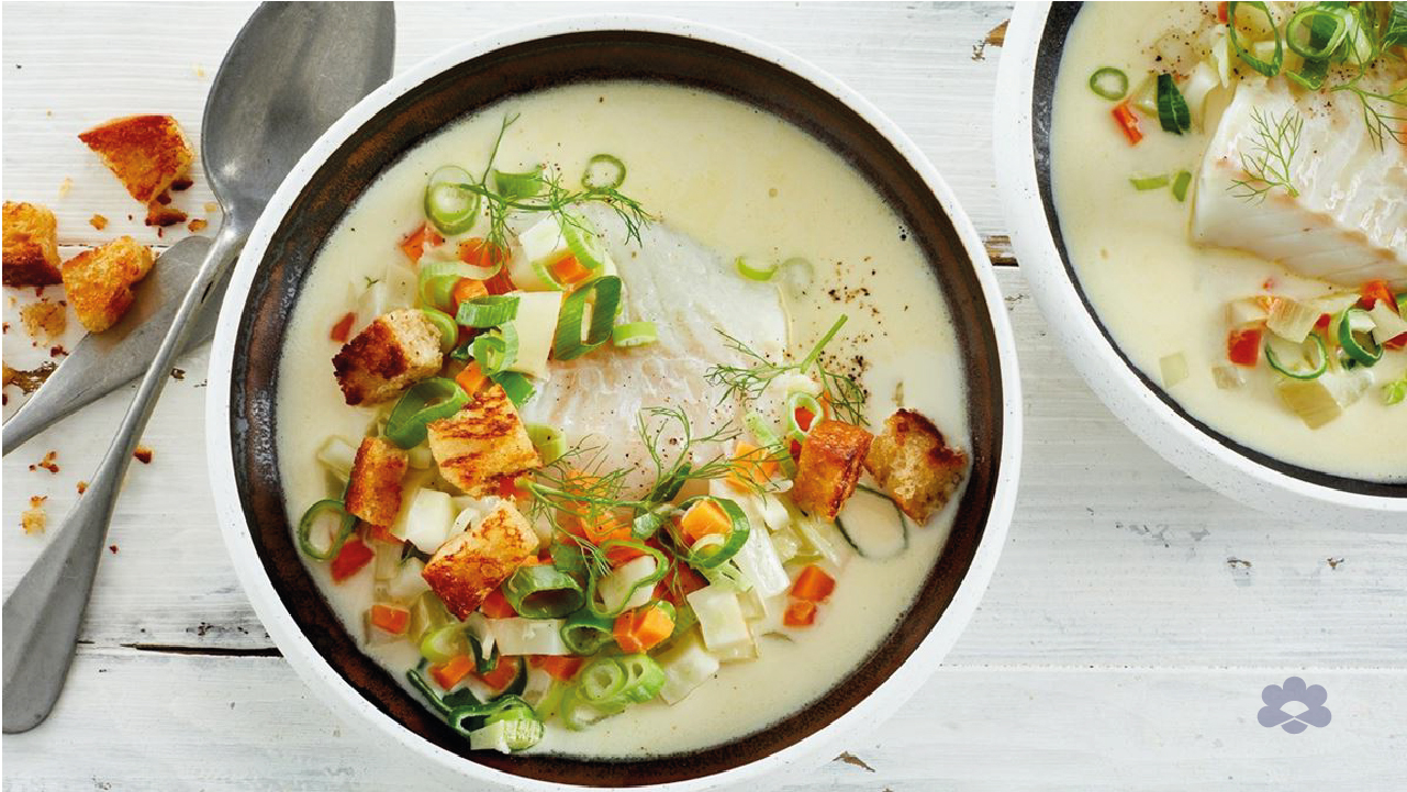 شوربة السمك