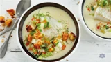 شوربة السمك