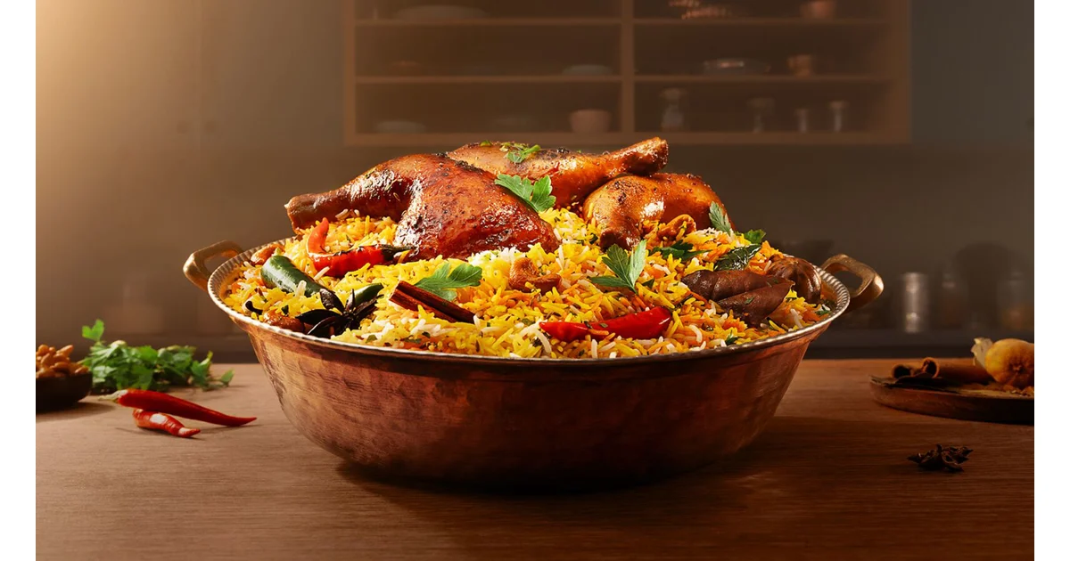 Chicken Mandi