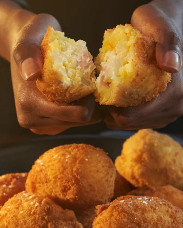 KULKI RYŻOWE ARANCINI
