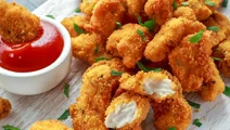 Nuggets de pollo por Mario Sandoval