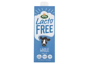 Arla LactoFREE Long Life Whole Milk Drink 1L