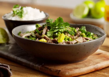 Thai Beef Curry