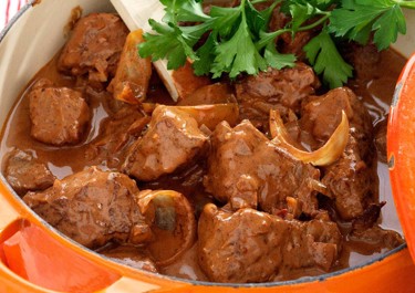 Chili-lihapata