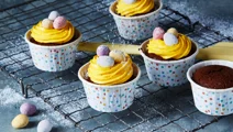 Påskmuffins