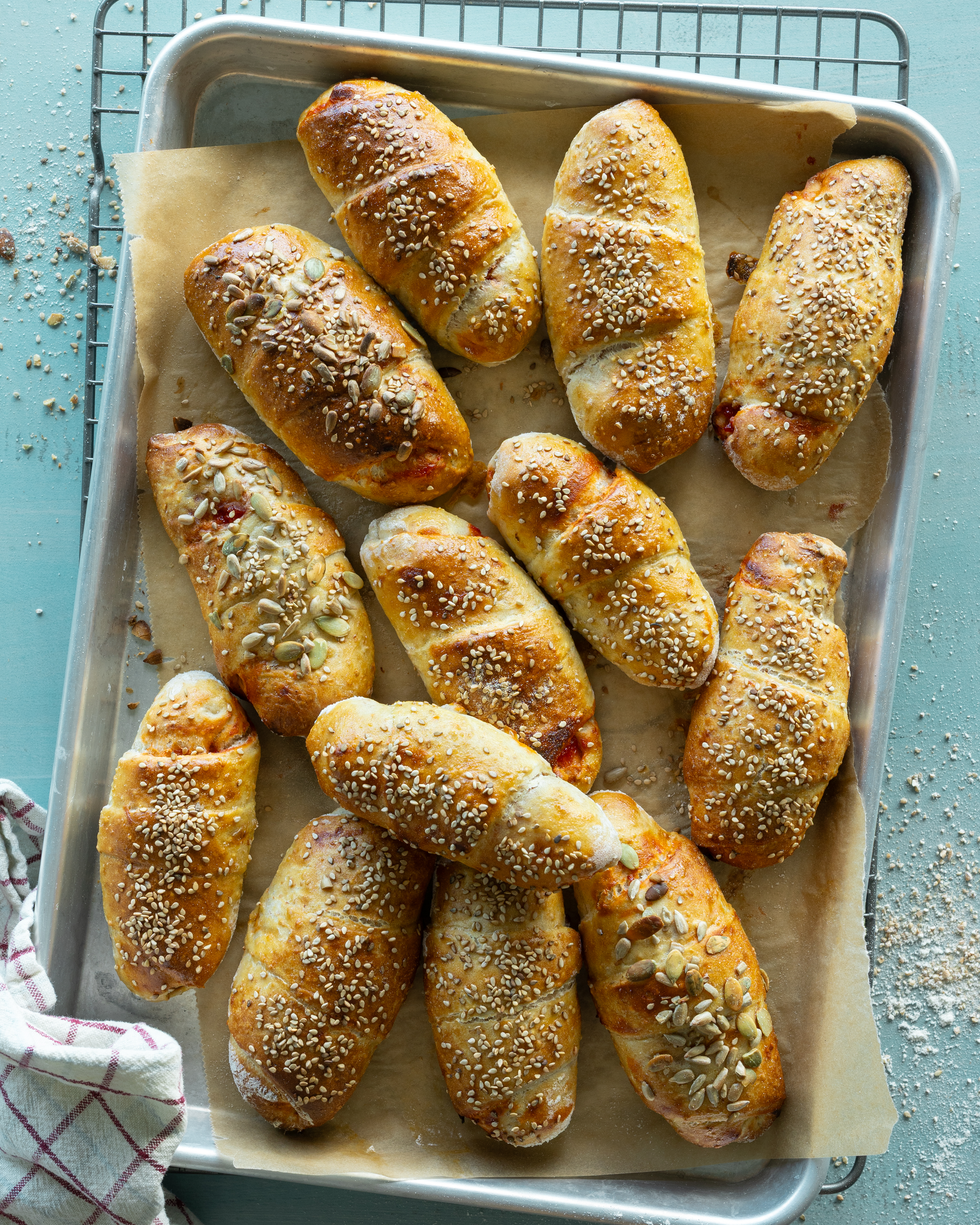 Pølsehorn 