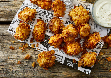 Nuggets i airfryer