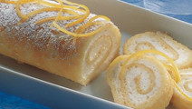 Sitruunakääretorttu