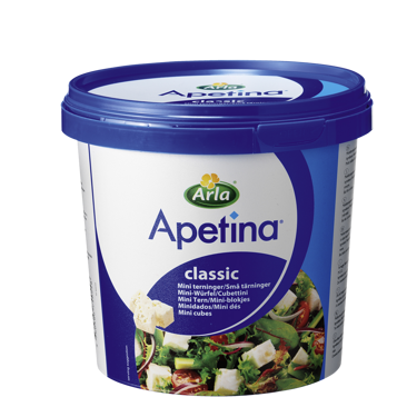 Arla Apetina® Weichkäse nach mediterraner Art