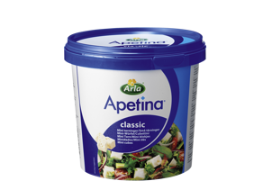 Apetina kuutiot 20% vähälaktoosinen 1kg