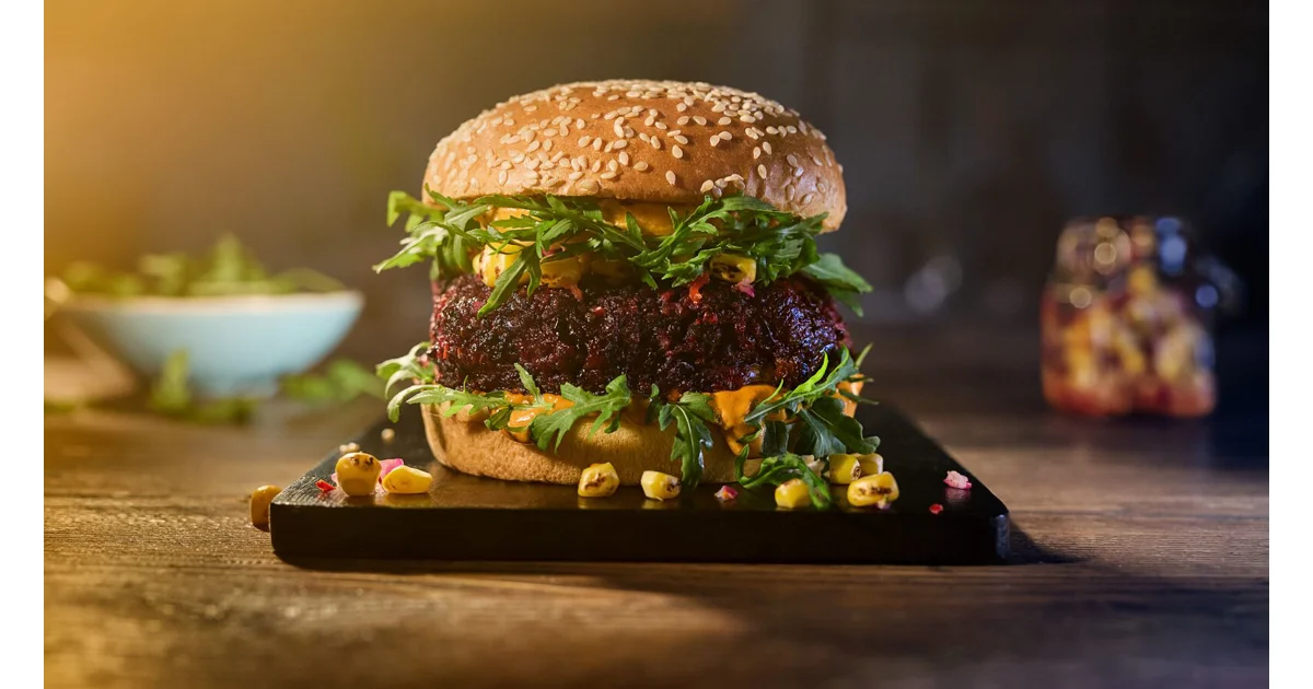 Vegetarburgere