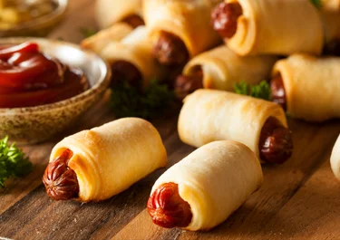 Mini Hotdogs