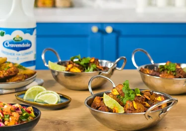 Punchy Pumpkin Curry
