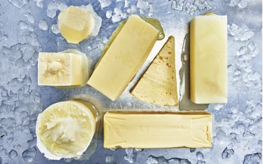Monien maitotuotteiden käyttöaika jatkuu pakastettuna