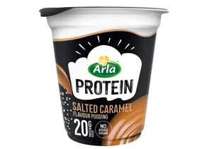 Arla Protein Salted Caramel Pudding 200g