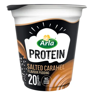 Arla Protein Salted Caramel Pudding 200g